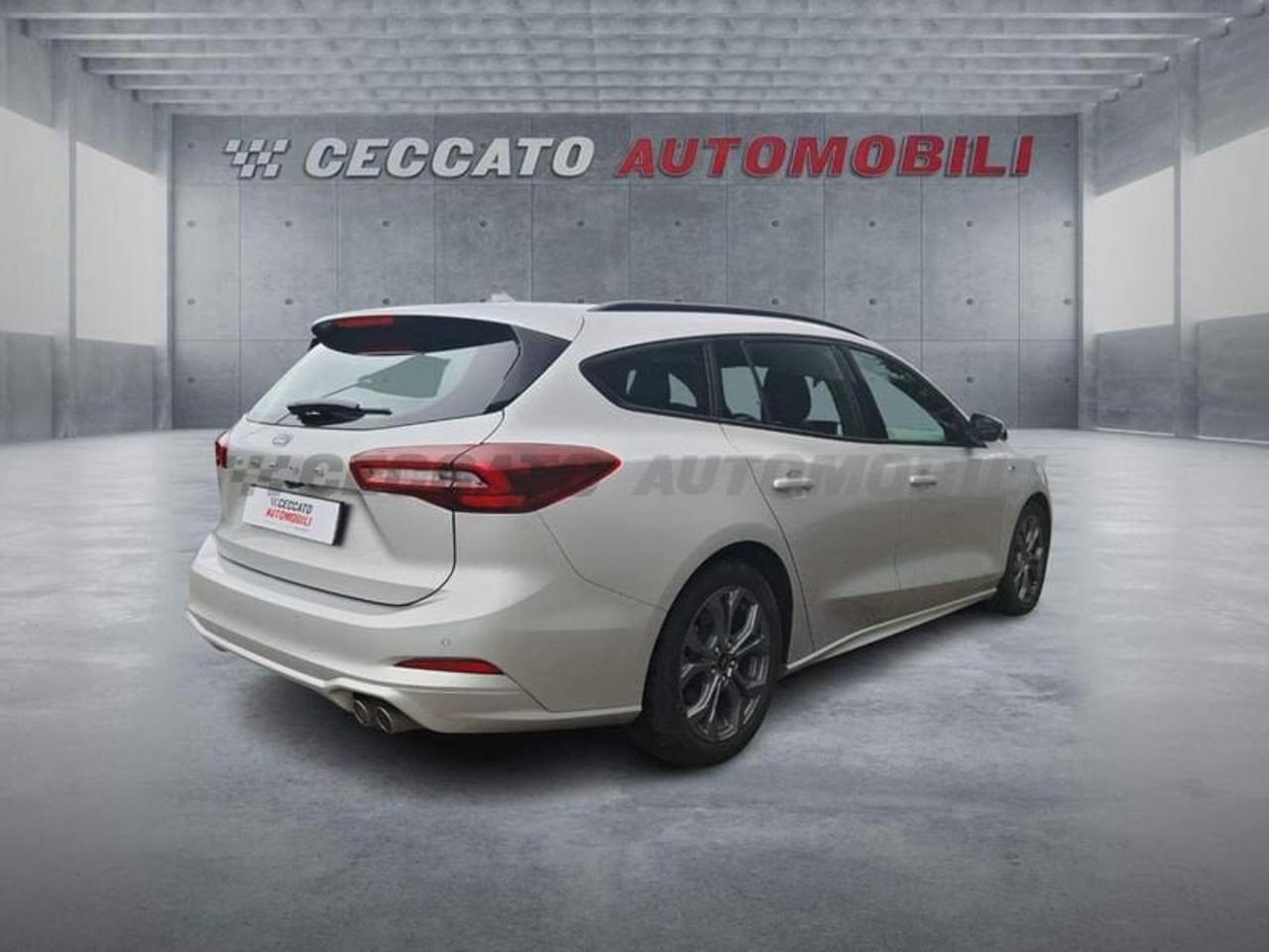 Ford Ford Focus usata, con Portapacchi