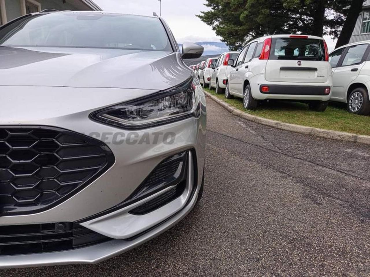 Ford Ford Focus usata, con Rivestimento interno