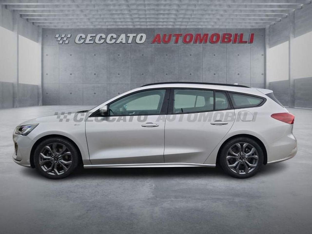 Ford Ford Focus usata, con Tetto Panoramico