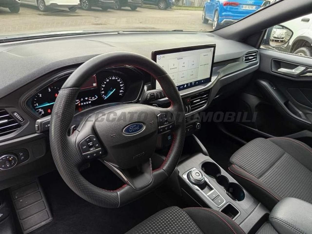 Ford Ford Focus usata, con Tettuccio apribile