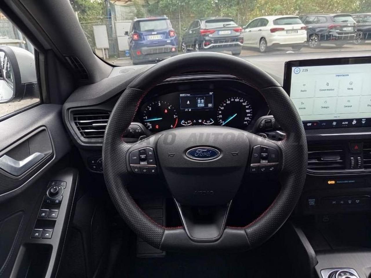 Ford Ford Focus usata, con Vetri Oscurati