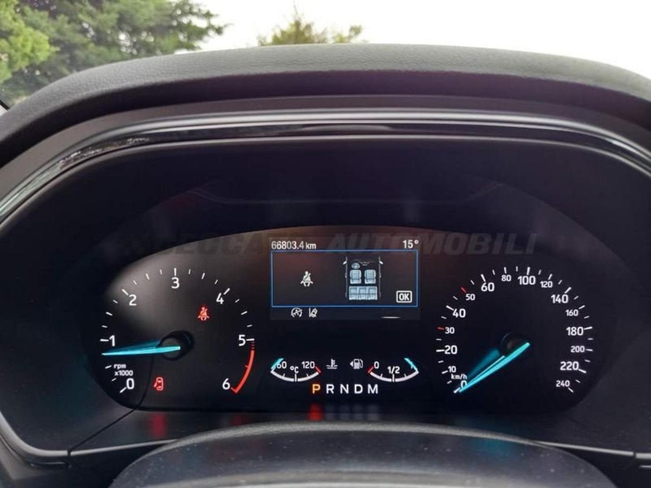 Ford Ford Focus usata, con Xenon-led