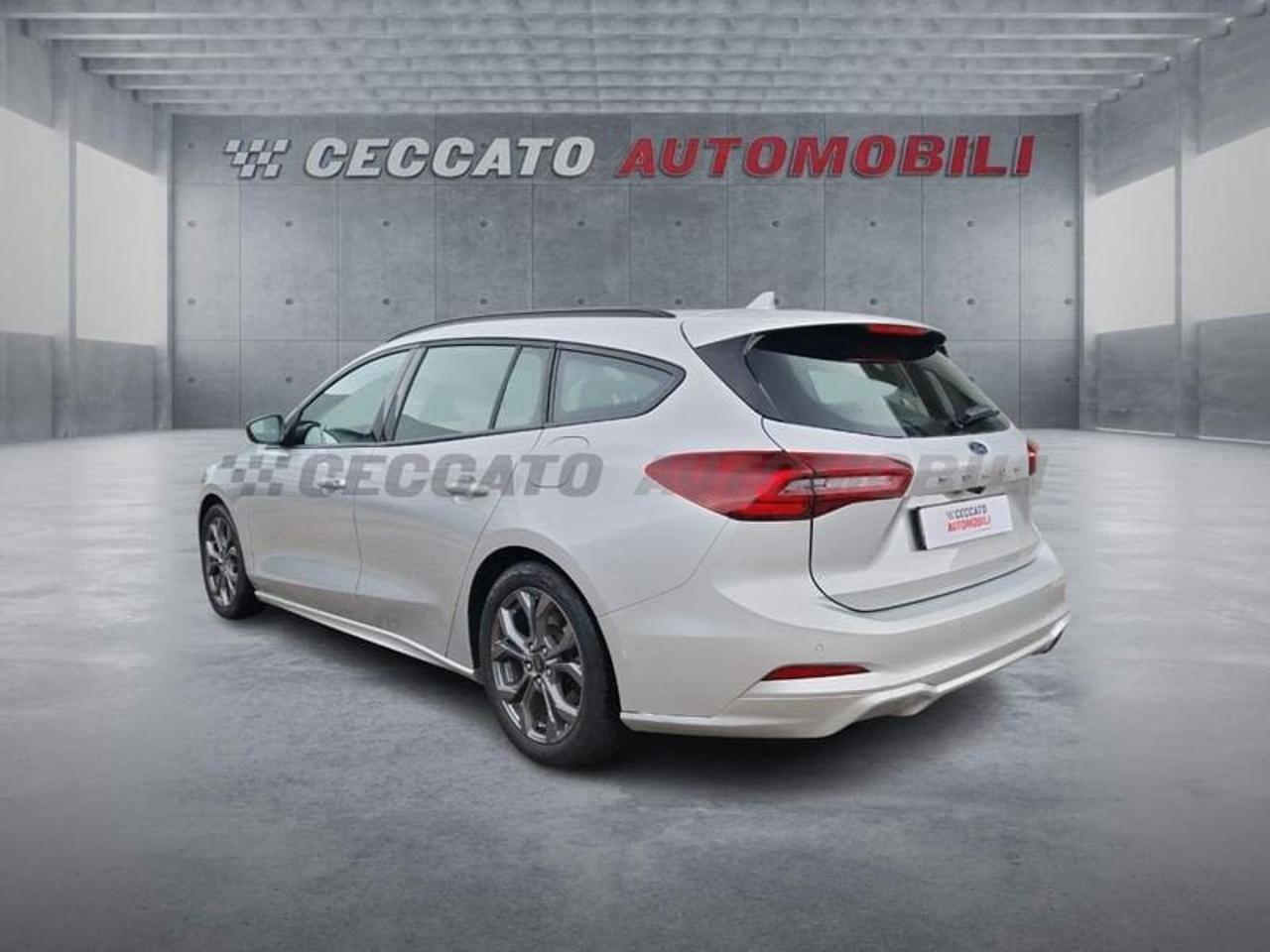 Ford Ford Focus usata 18