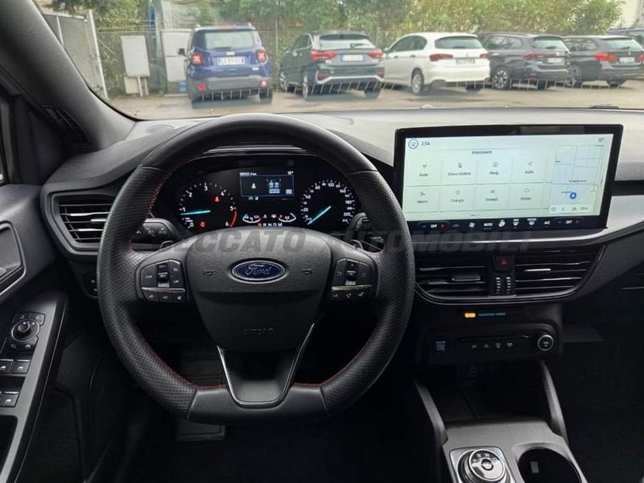 Ford Ford Focus usata 23