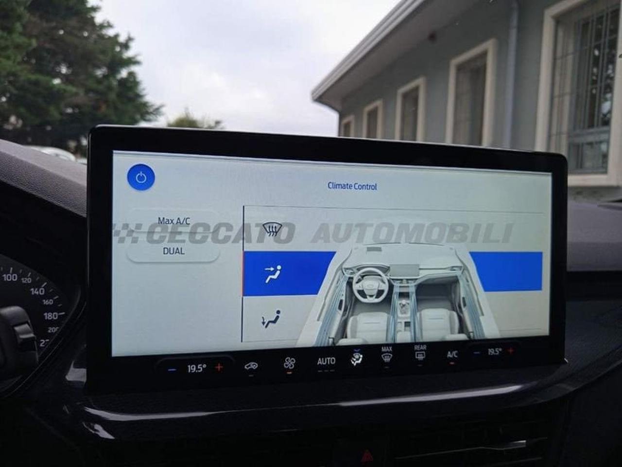 Ford Ford Focus usata, con Caricabatterie di bordo da 11 kW