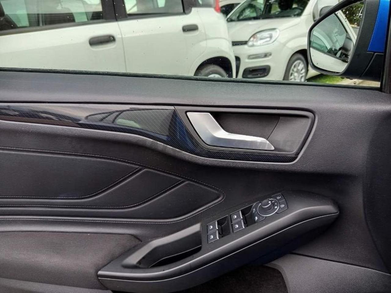 Ford Ford Focus usata, con Caricabatterie di bordo da 7,4 kW