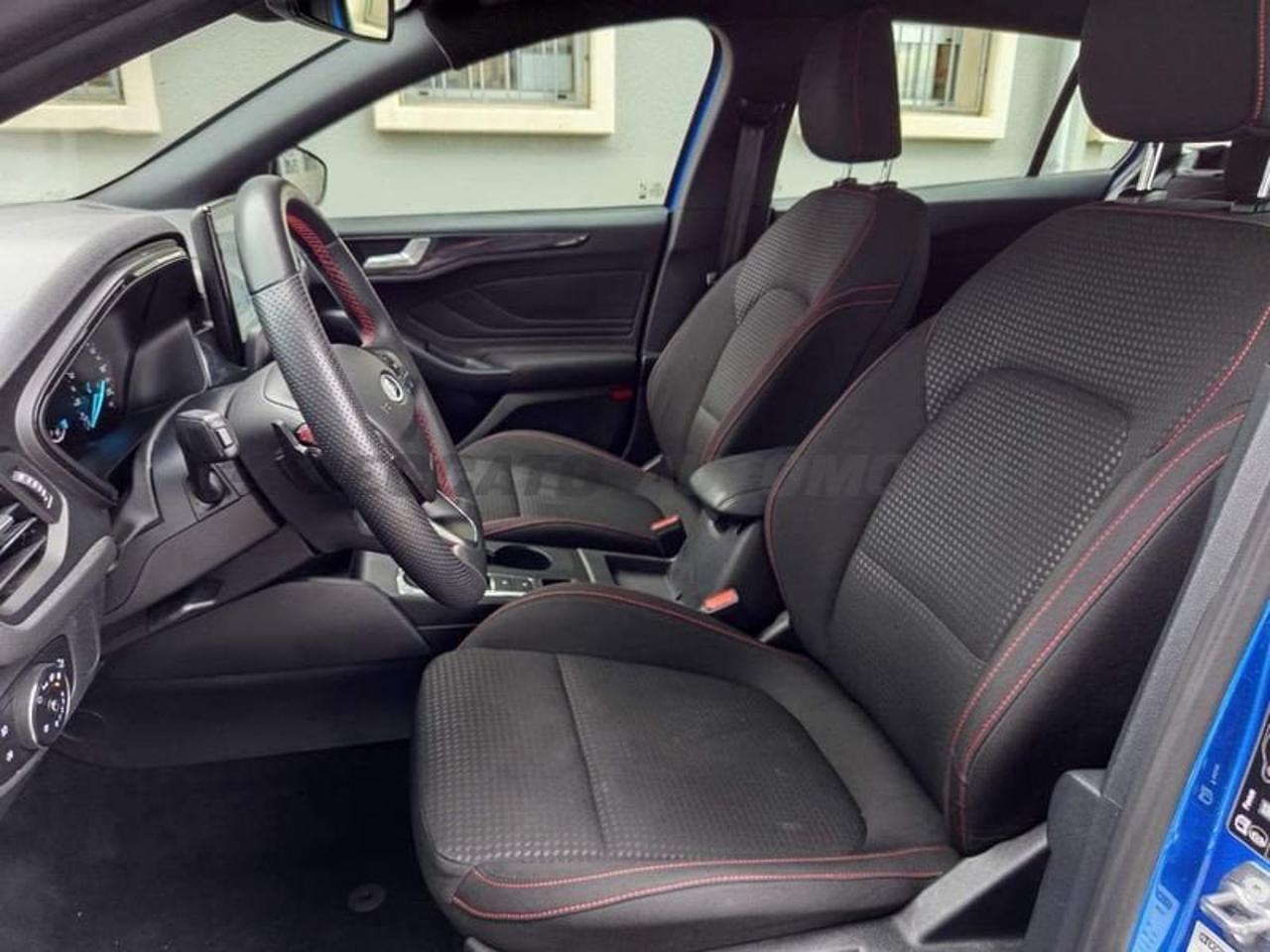 Ford Ford Focus usata, con Climatizzatore