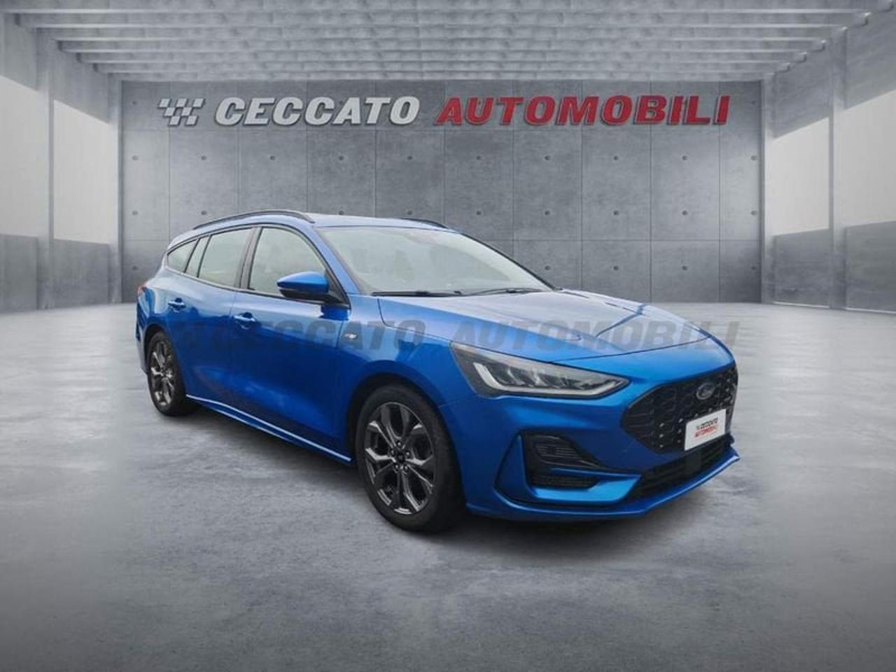 Ford Ford Focus usata, con Mirror Screen