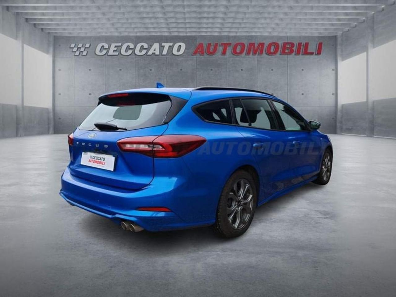 Ford Ford Focus usata, con Portapacchi