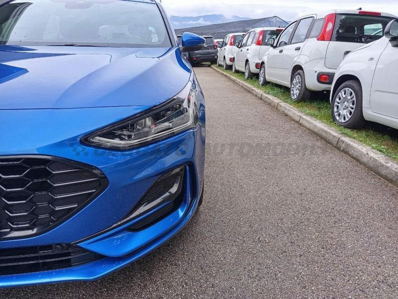 Ford Ford Focus usata, con Rivestimento interno