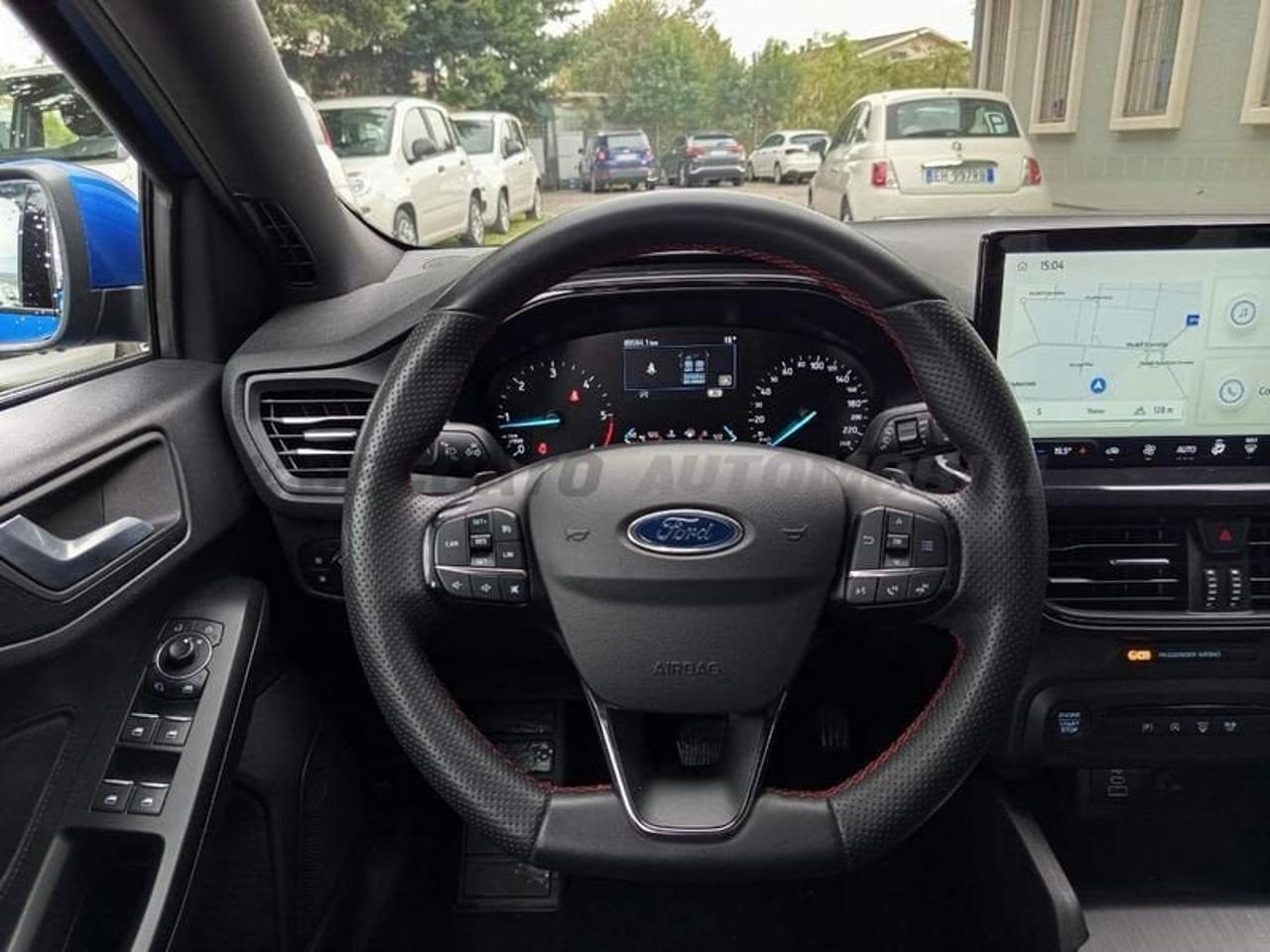 Ford Ford Focus usata, con Vetri Oscurati