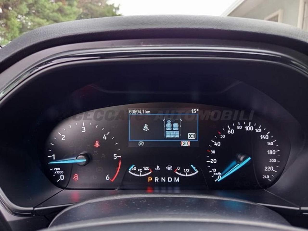 Ford Ford Focus usata, con Xenon-led