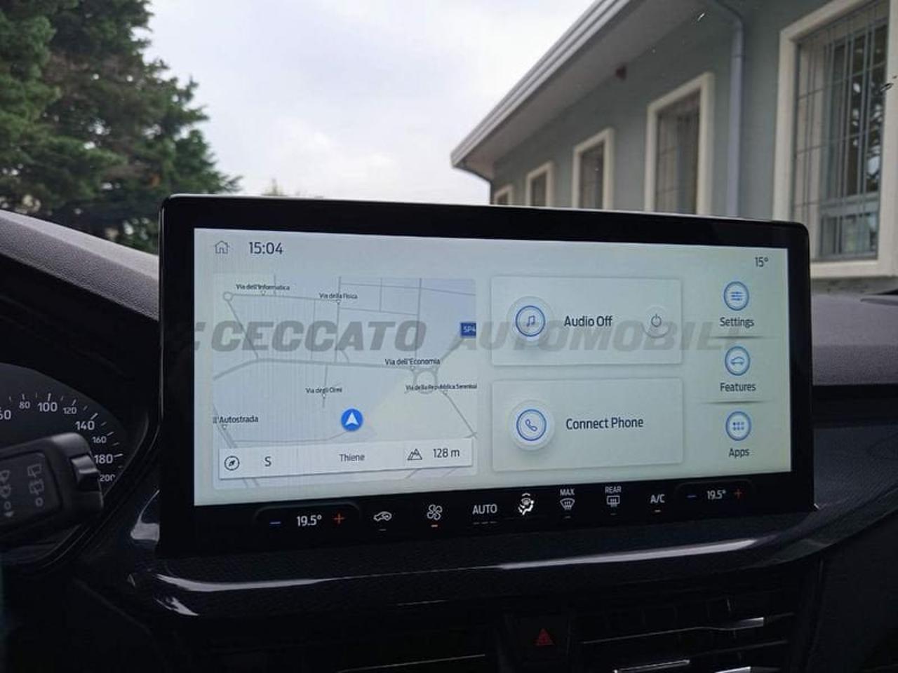 Ford Ford Focus usata 16