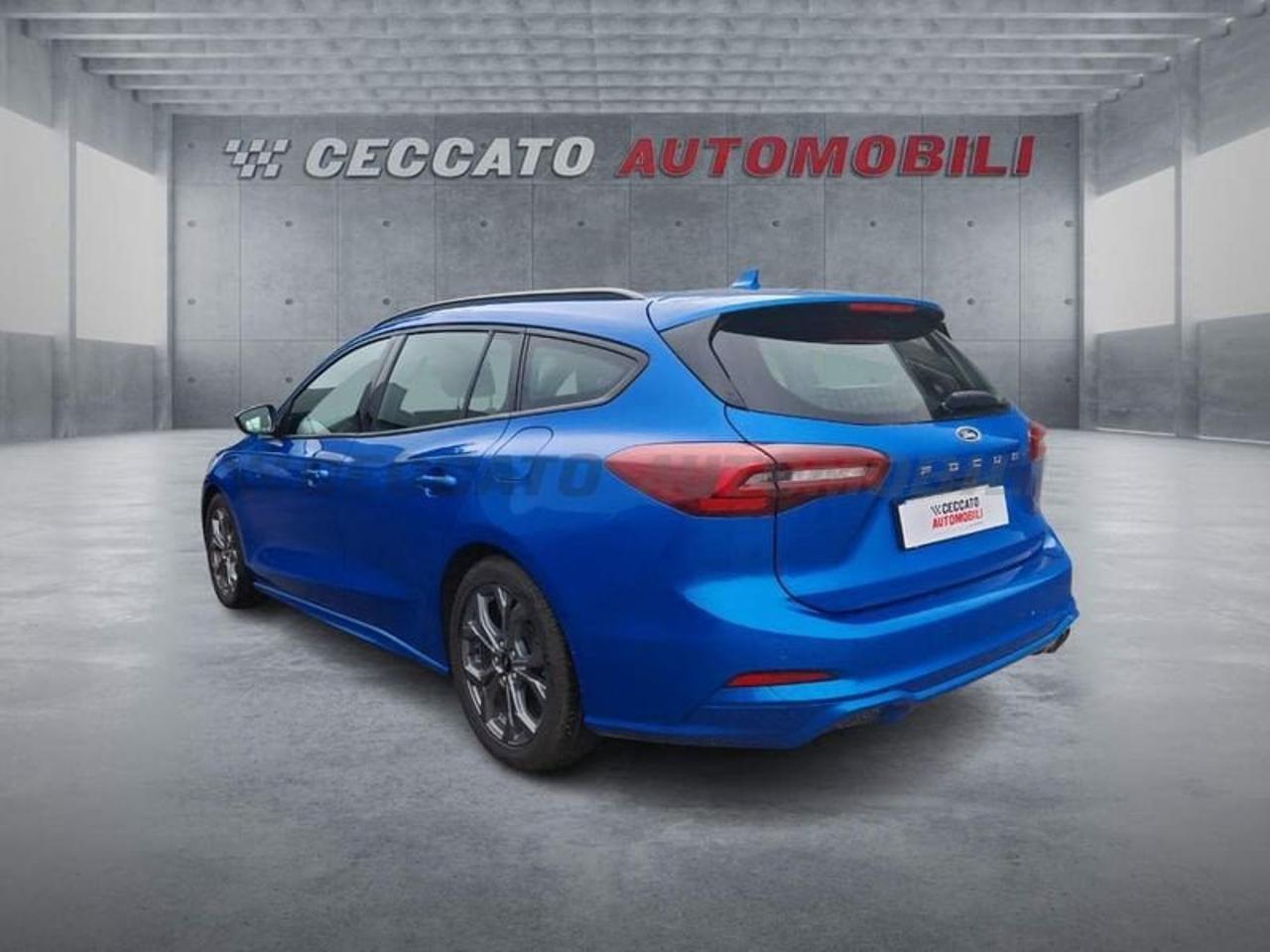 Ford Ford Focus usata 18