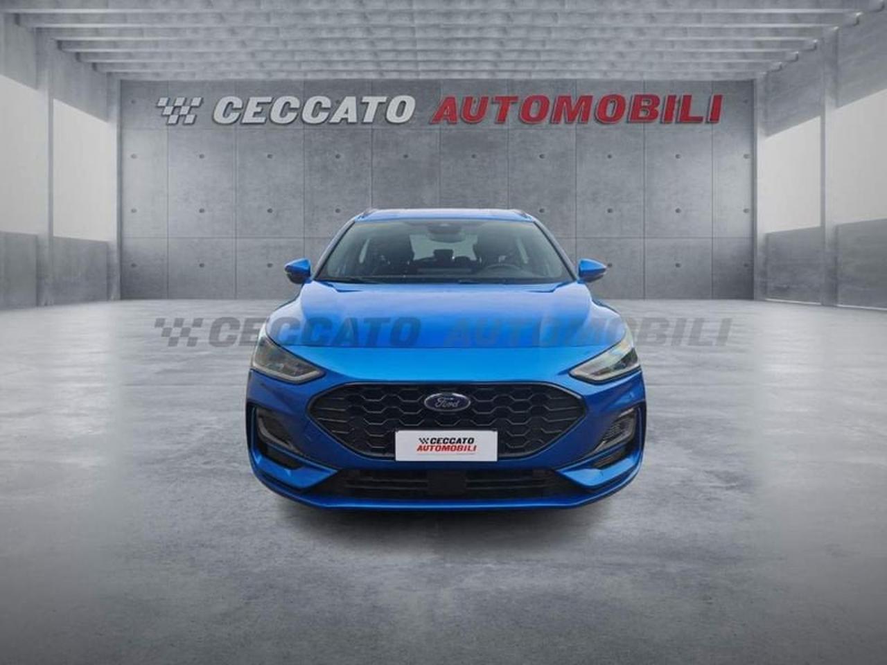 Ford Ford Focus usata 19