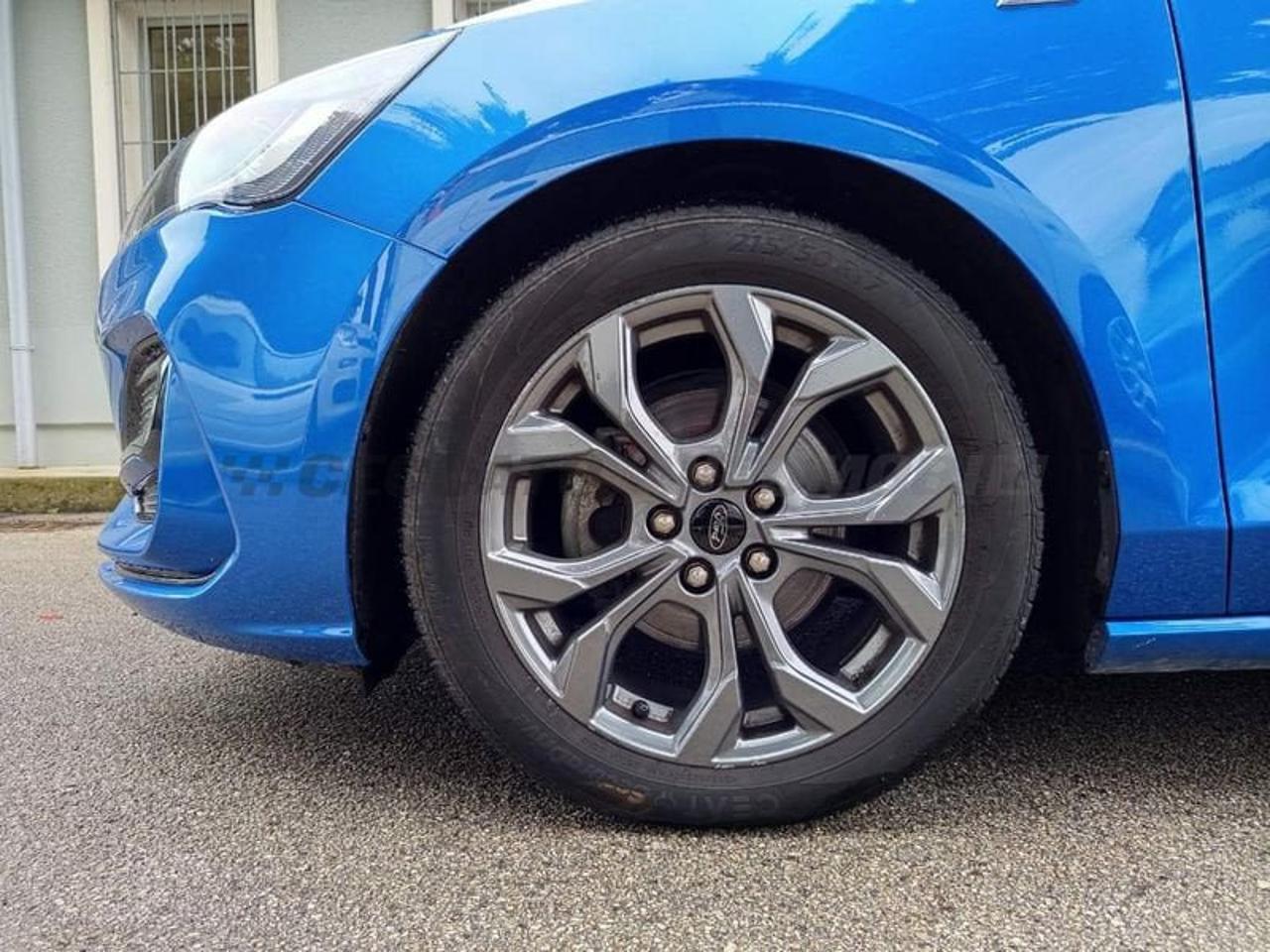 Ford Ford Focus usata 21