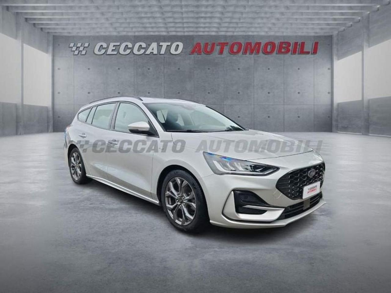 Ford Ford Focus usata, con Mirror Screen