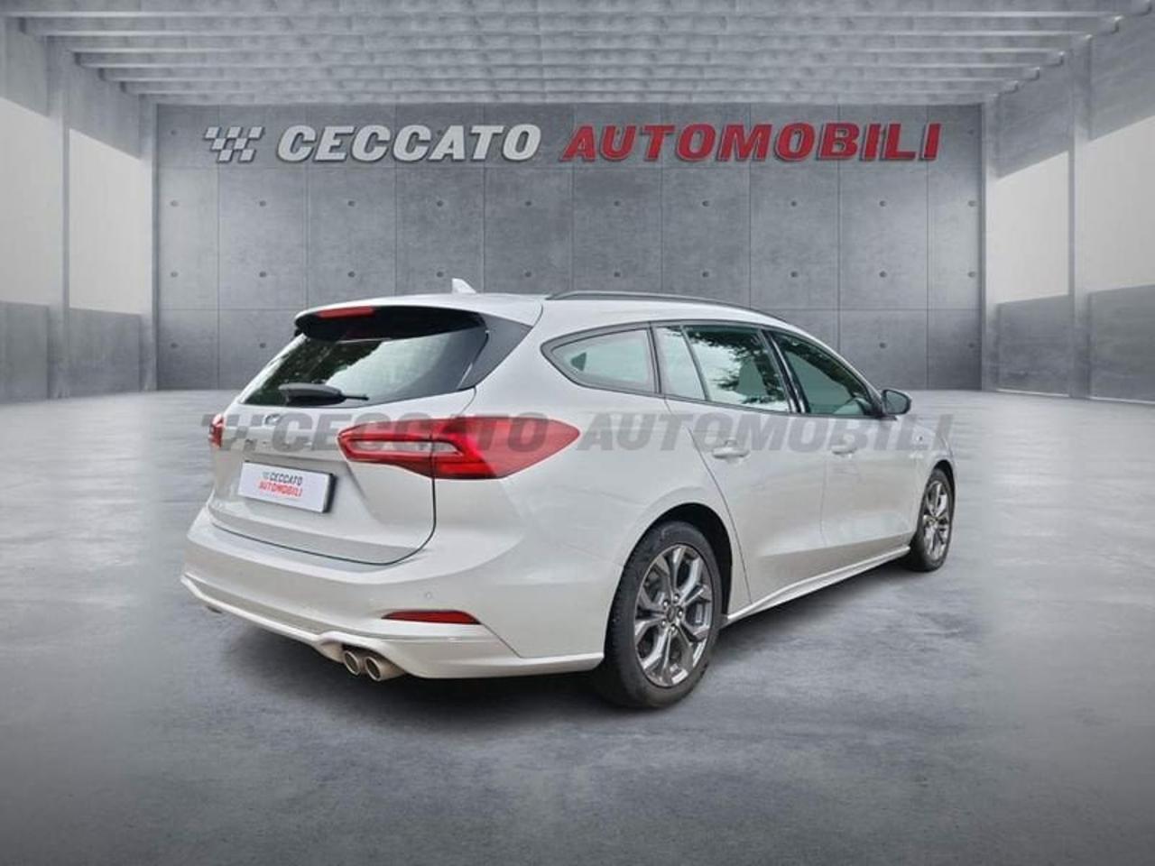 Ford Ford Focus usata, con Portapacchi