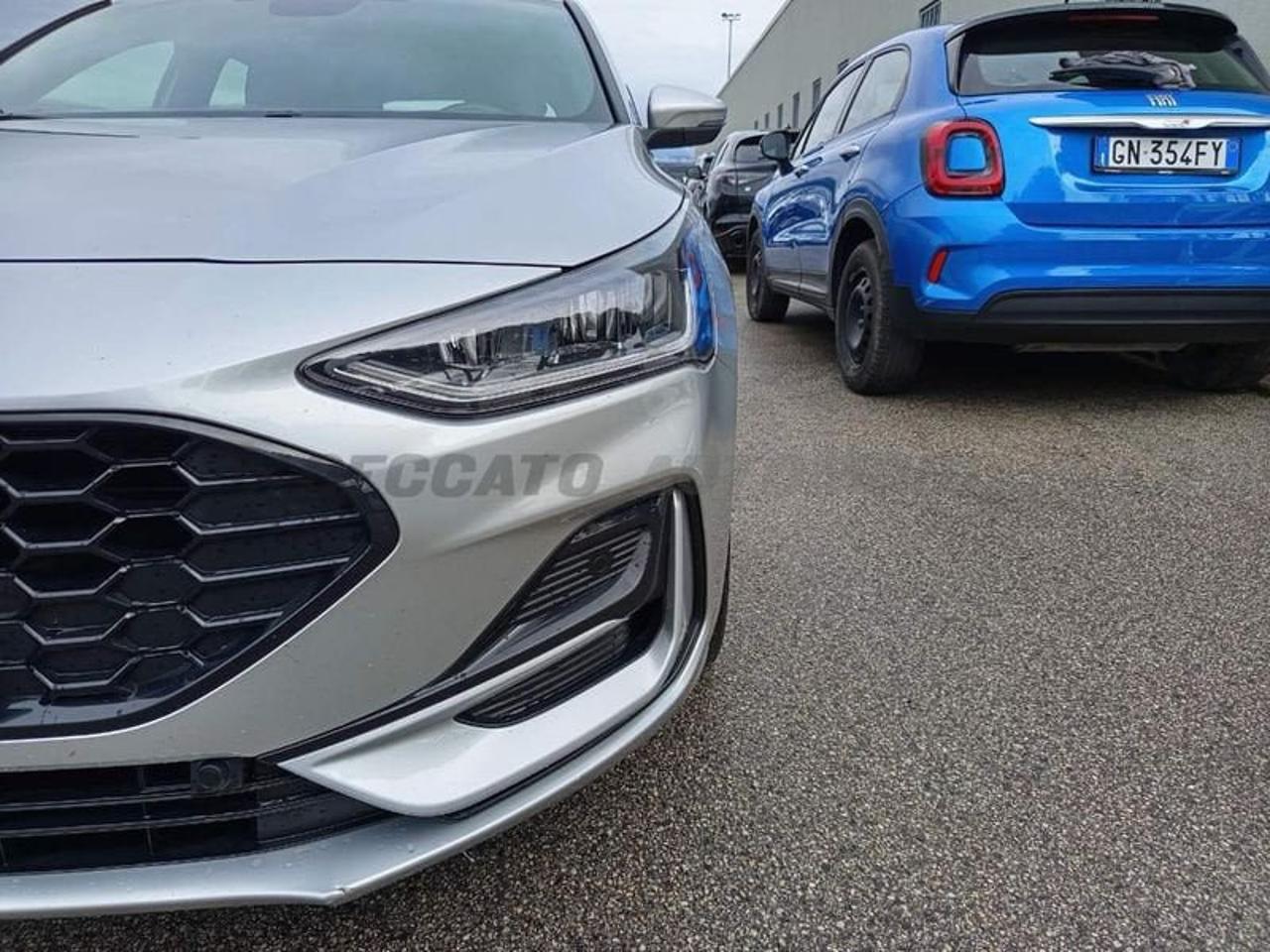 Ford Ford Focus usata, con Rivestimento interno