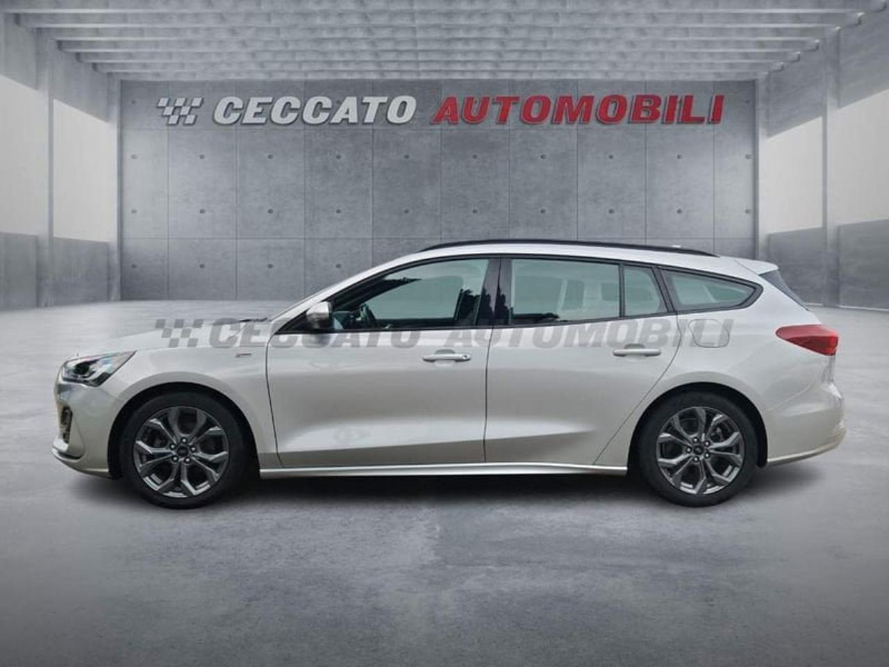 Ford Ford Focus usata, con Tetto Panoramico