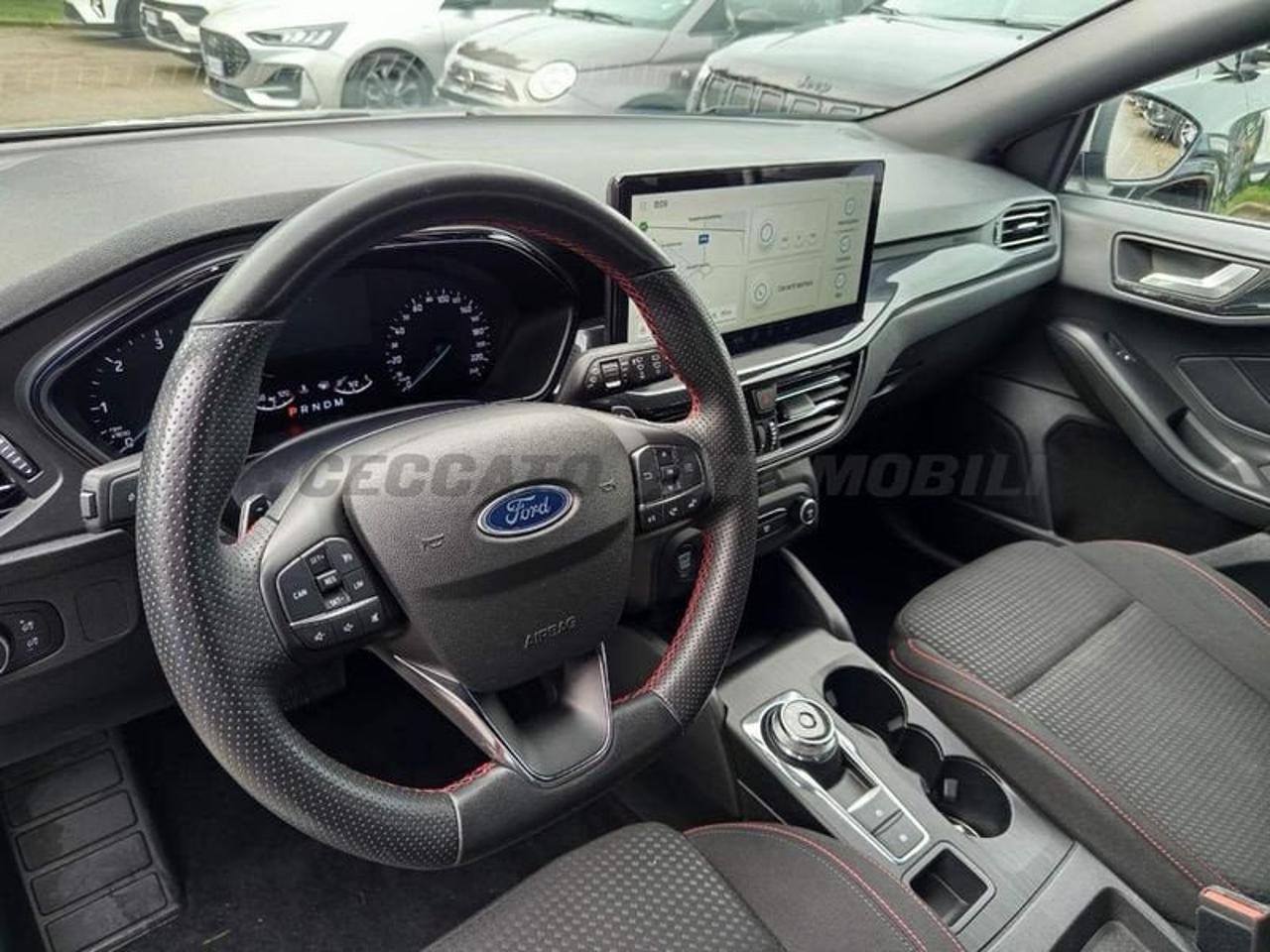Ford Ford Focus usata, con Tettuccio apribile
