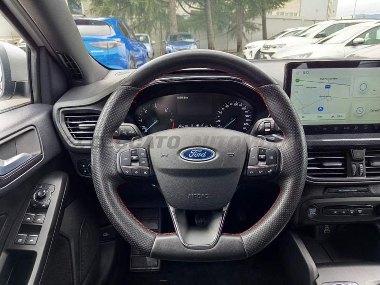 Ford Ford Focus usata, con Vetri Oscurati