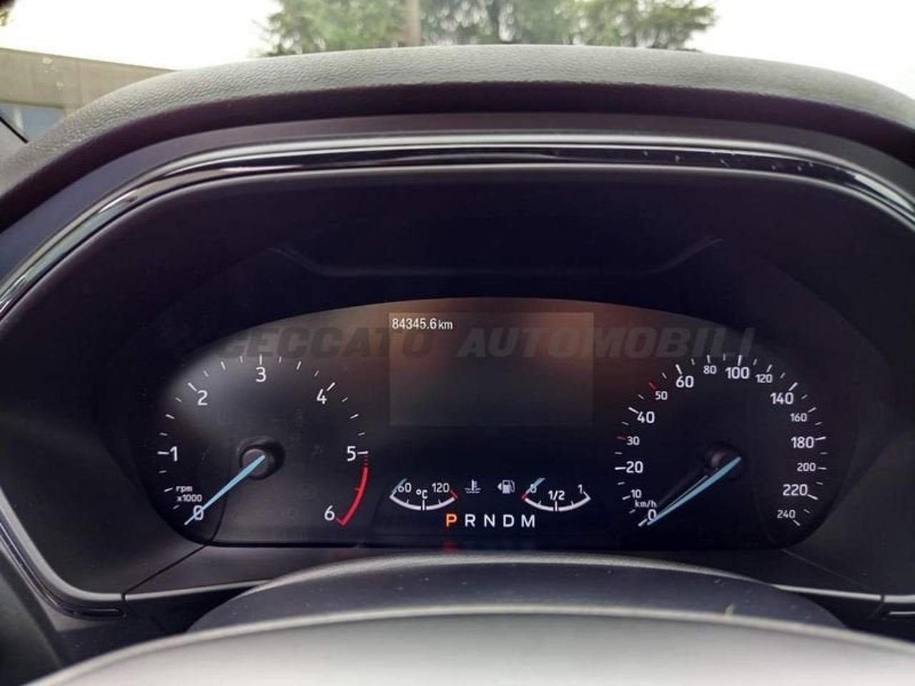 Ford Ford Focus usata, con Xenon-led