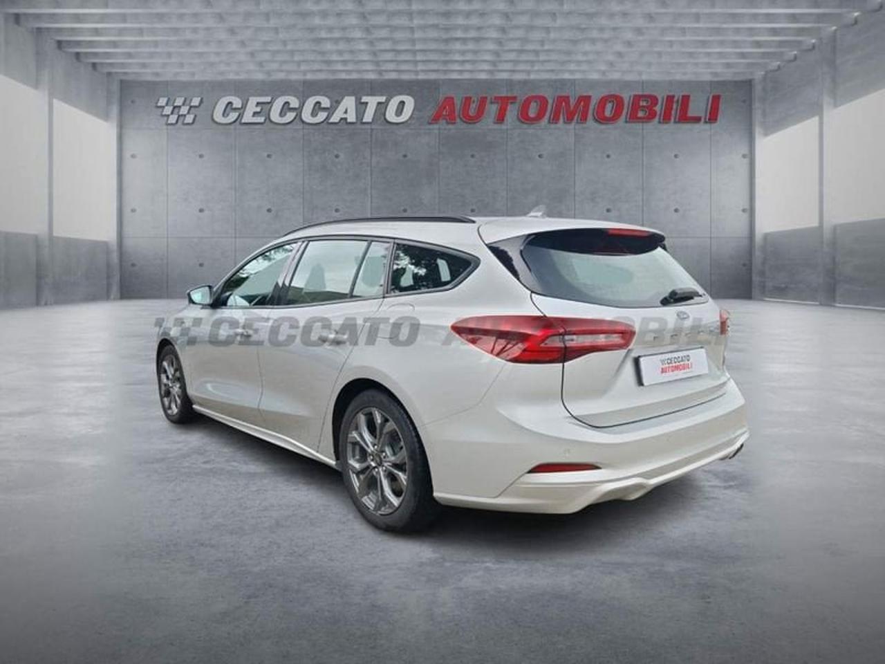 Ford Ford Focus usata 17