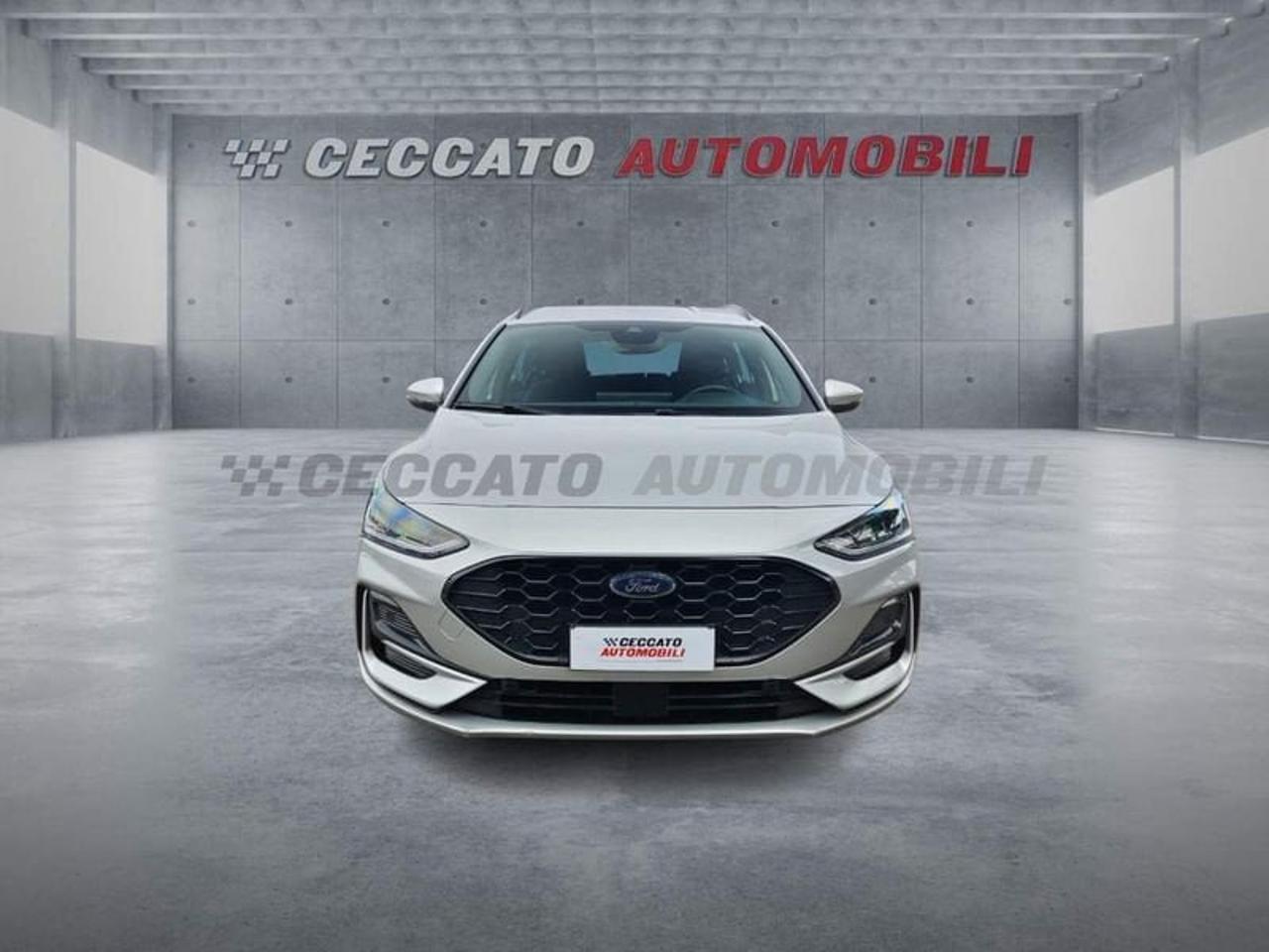 Ford Ford Focus usata 18