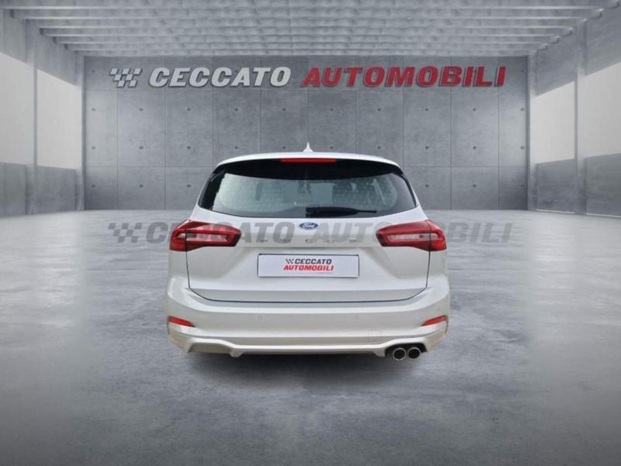 Ford Ford Focus usata 19