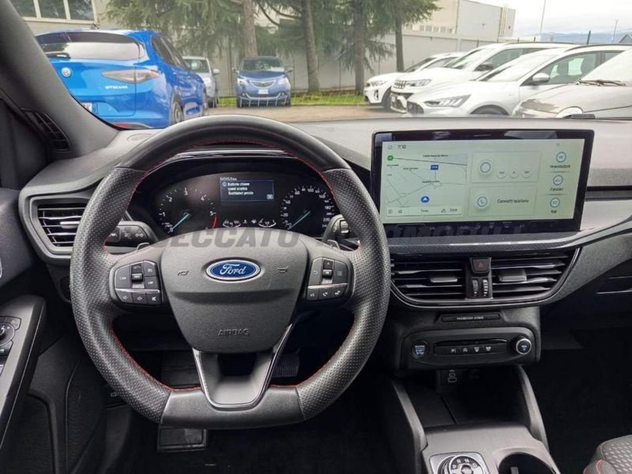 Ford Ford Focus usata 22