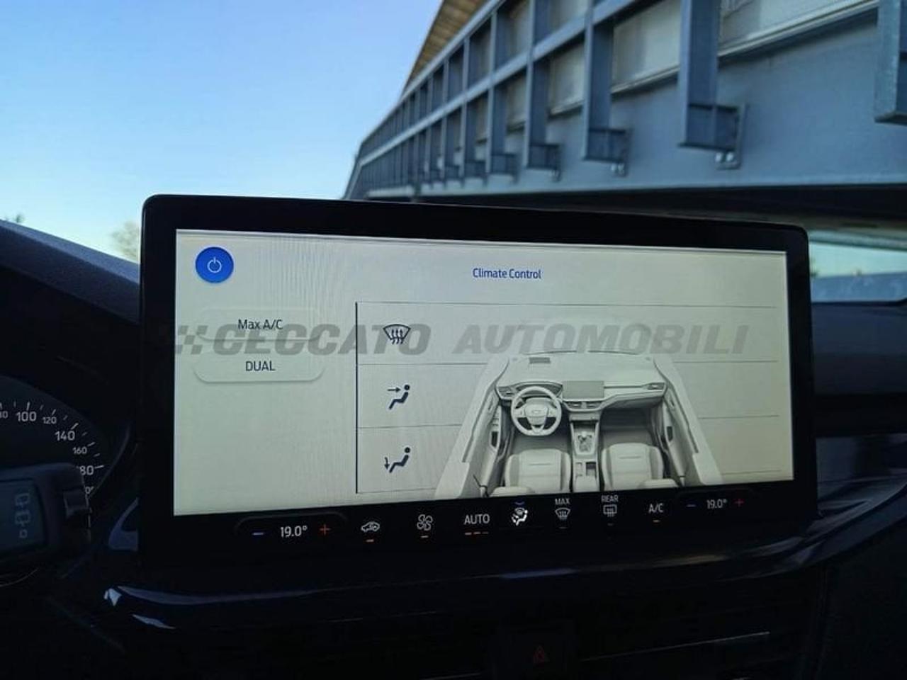 Ford Ford Focus usata, con Caricabatterie di bordo da 11 kW