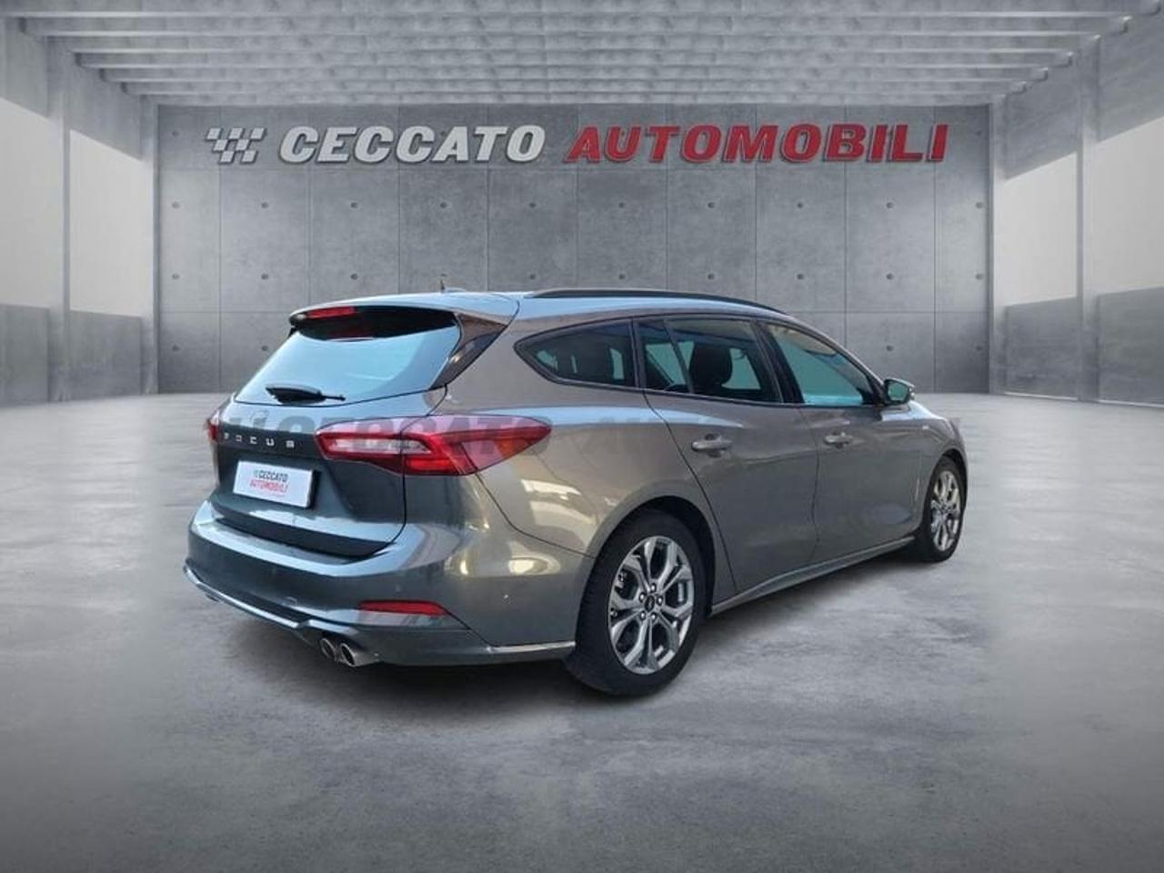 Ford Ford Focus usata, con Portapacchi