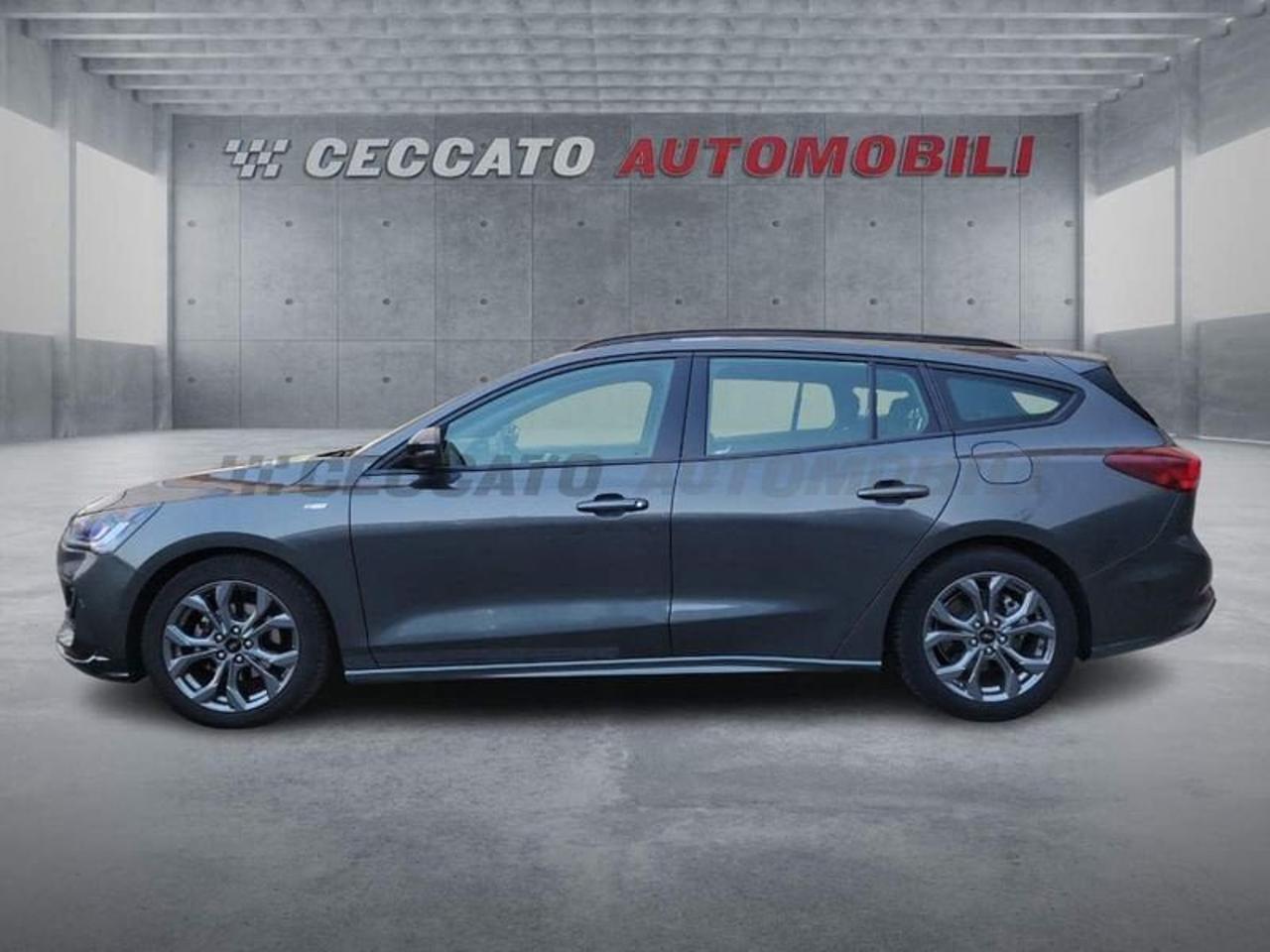 Ford Ford Focus usata, con Tetto Panoramico