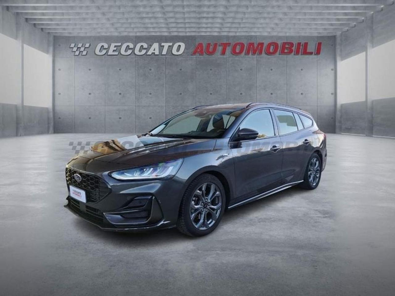 Ford Ford Focus usata, con Vetri Oscurati