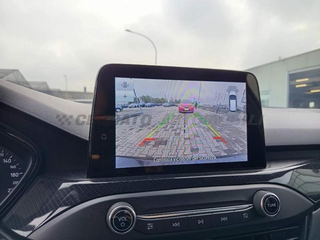 Ford Ford Focus usata, con Caricabatterie di bordo da 11 kW