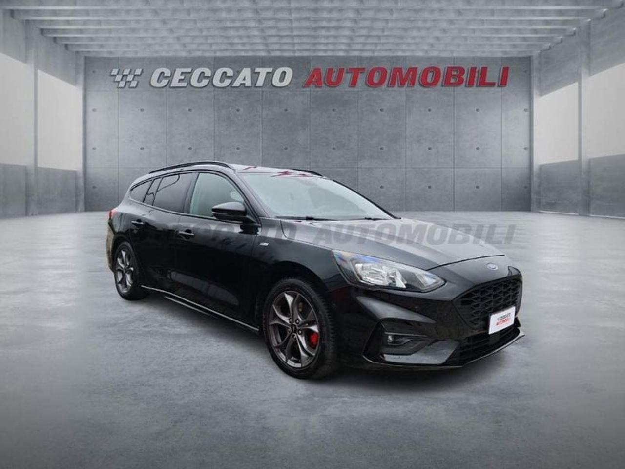 Ford Ford Focus usata, con Mirror Screen