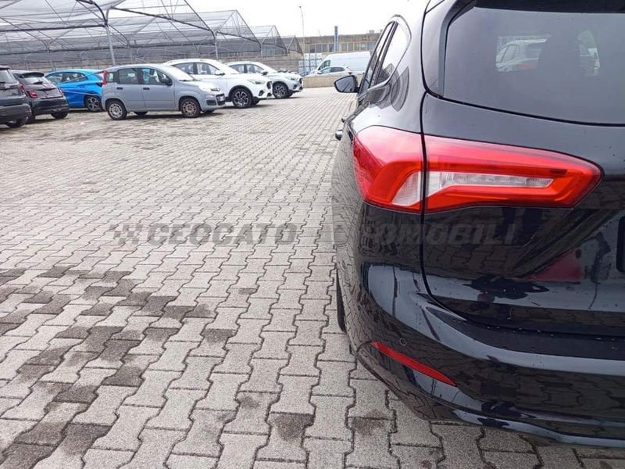 Ford Ford Focus usata, con Sistema Keyless