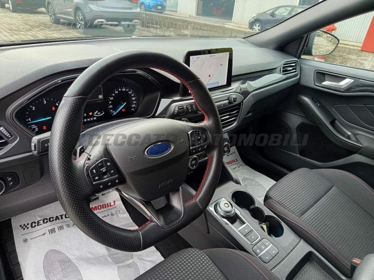 Ford Ford Focus usata, con Tettuccio apribile