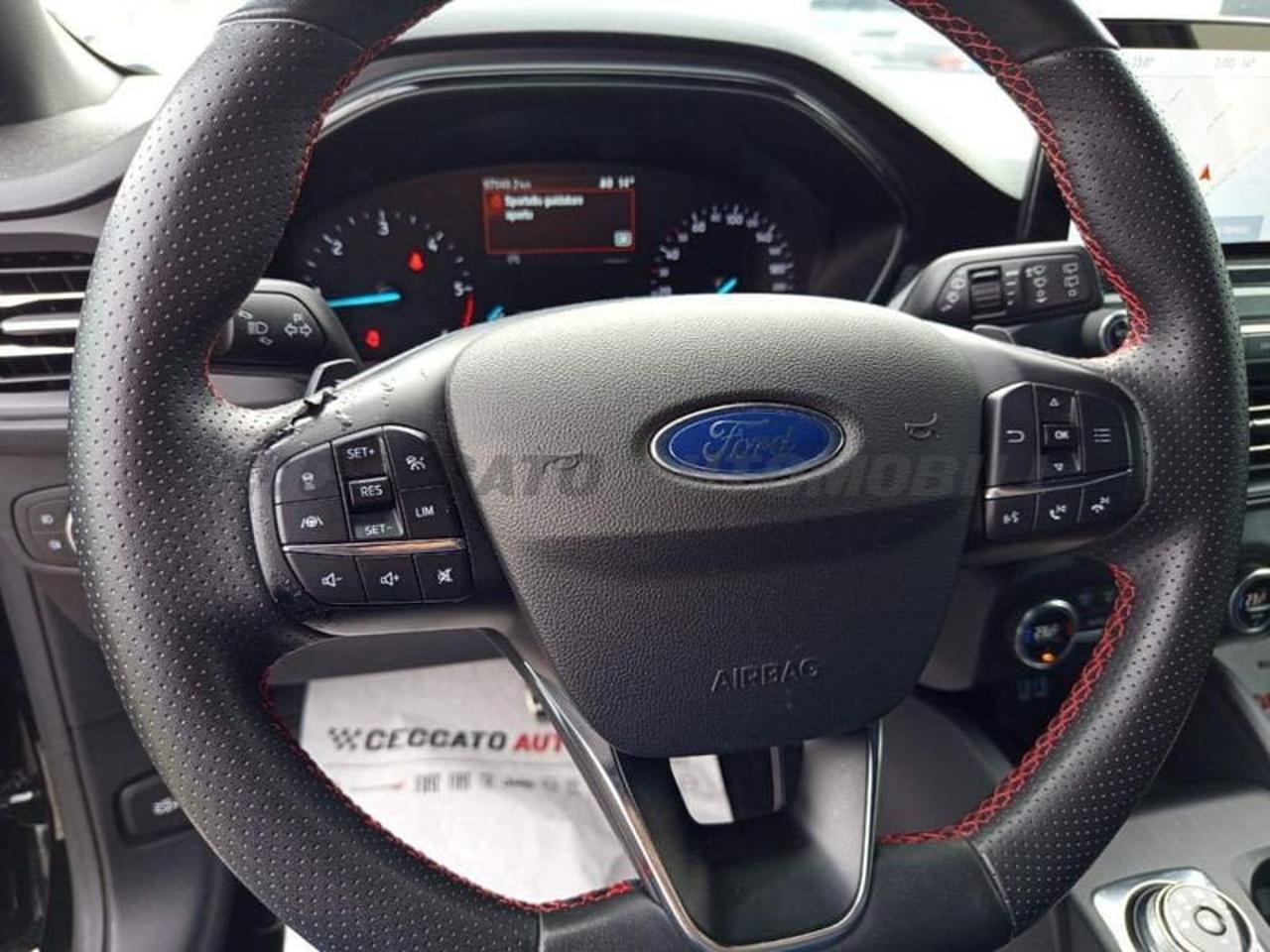 Ford Ford Focus usata 15