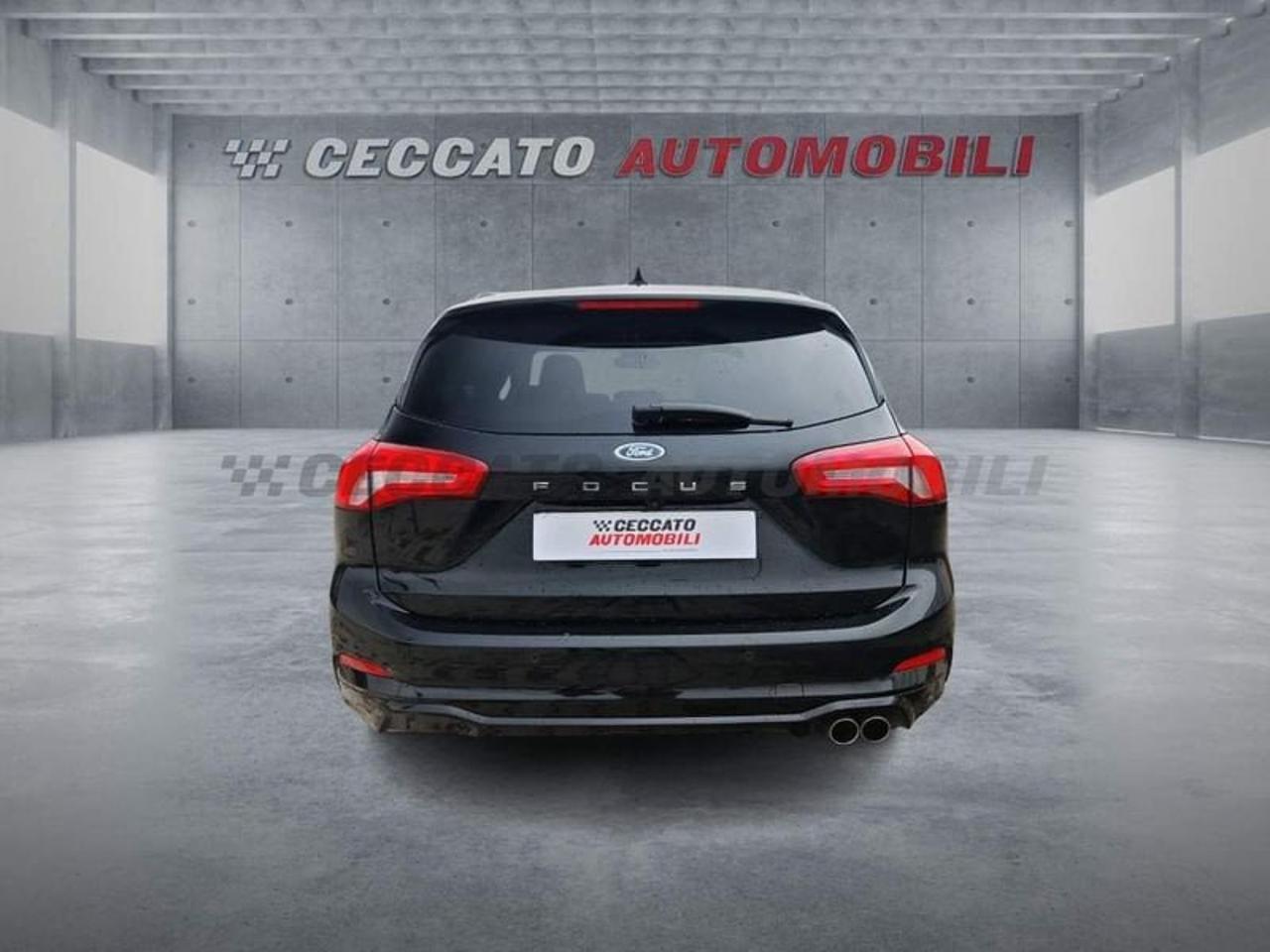 Ford Ford Focus usata 19