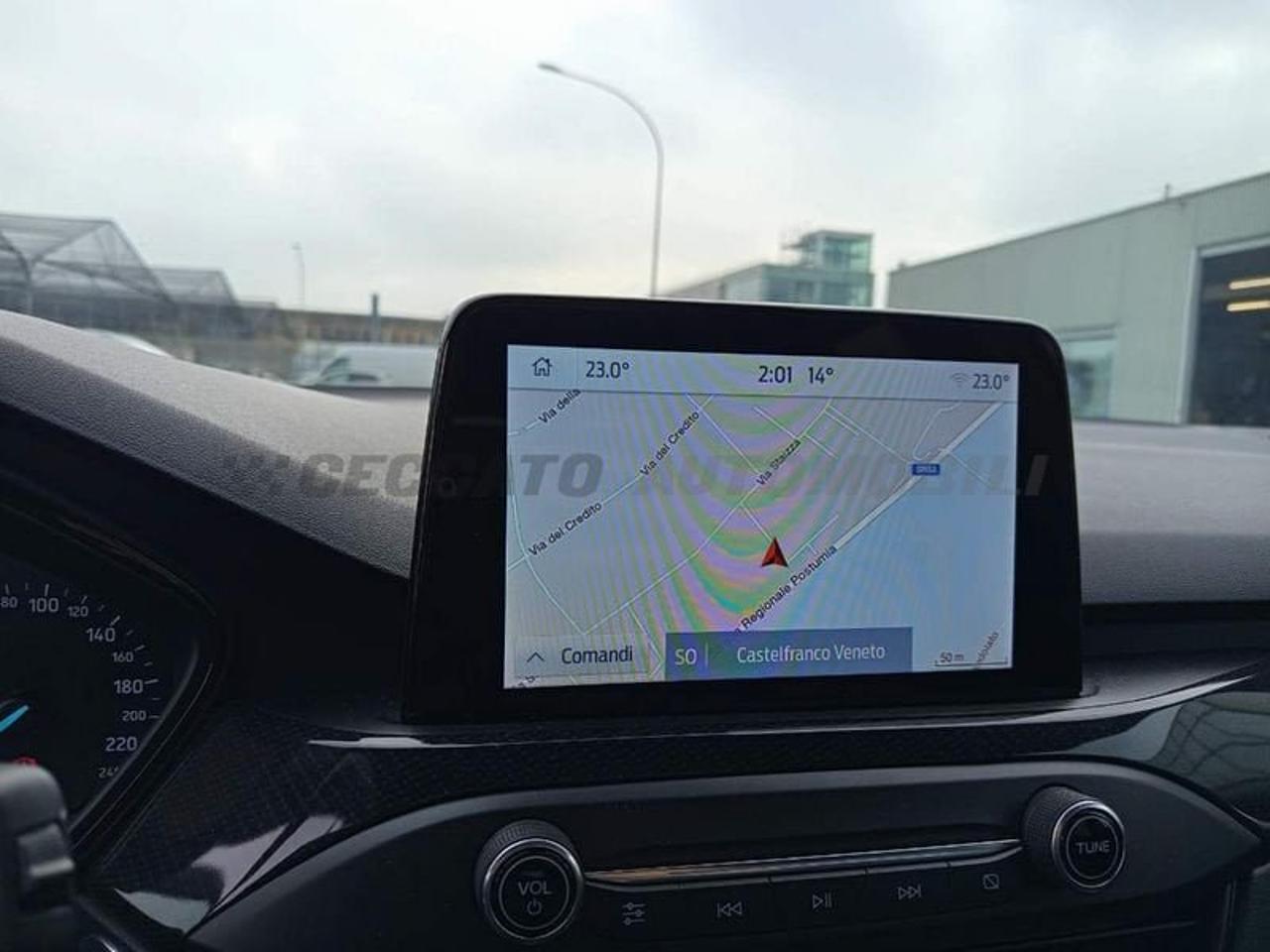 Ford Ford Focus usata 23