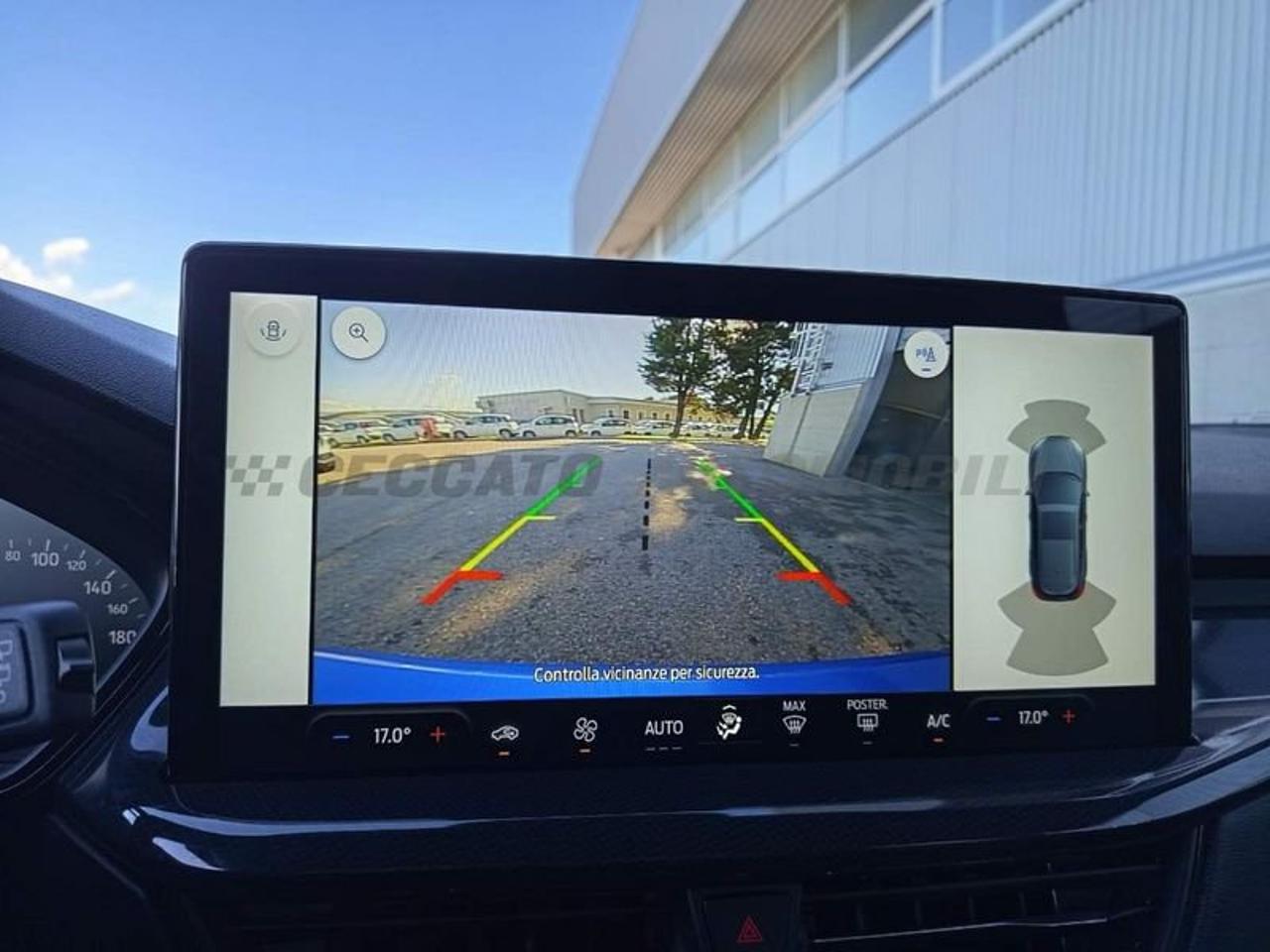 Ford Ford Focus usata, con Caricabatterie di bordo da 11 kW