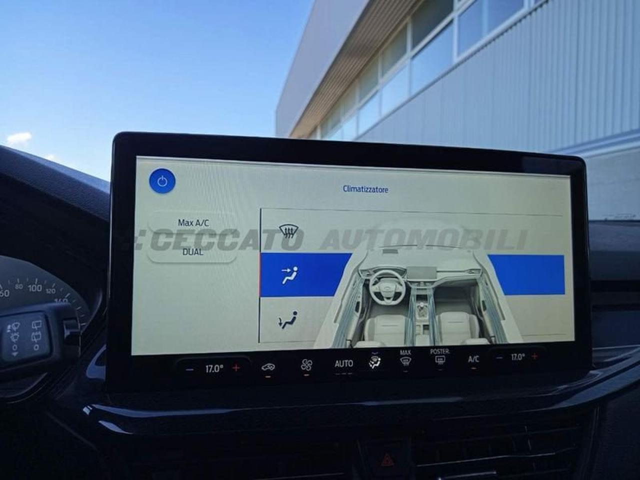 Ford Ford Focus usata, con Caricabatterie di bordo da 22 kW