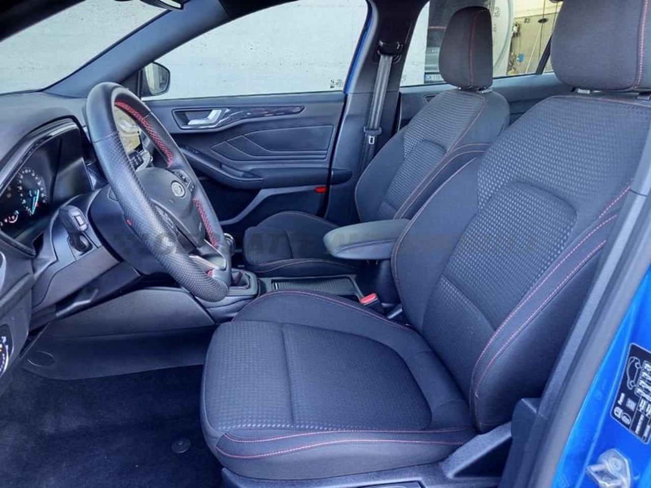 Ford Ford Focus usata, con Climatizzatore