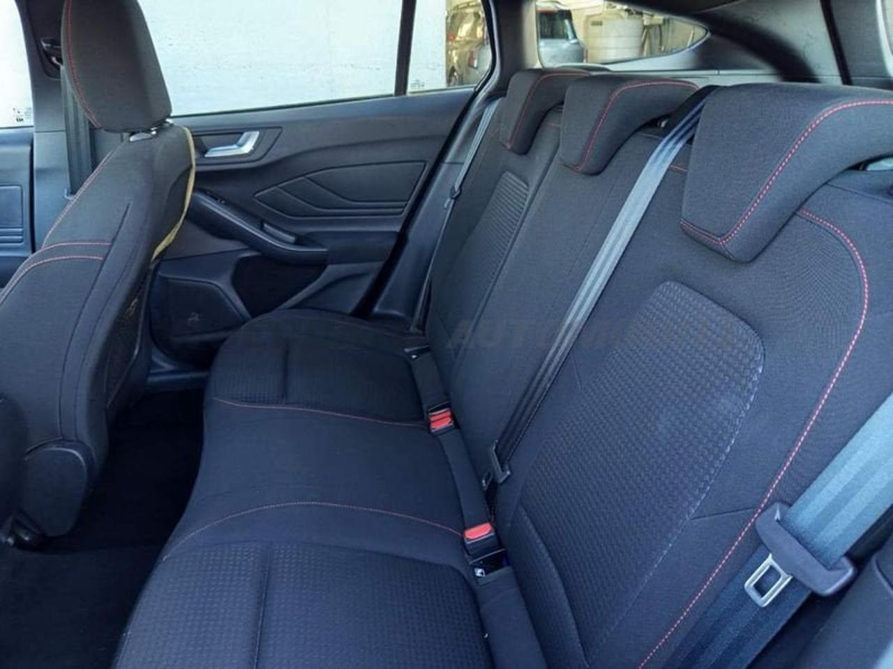 Ford Ford Focus usata, con Isofix