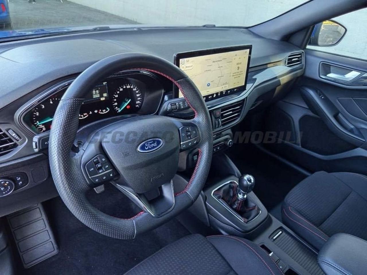 Ford Ford Focus usata, con Vetri Oscurati