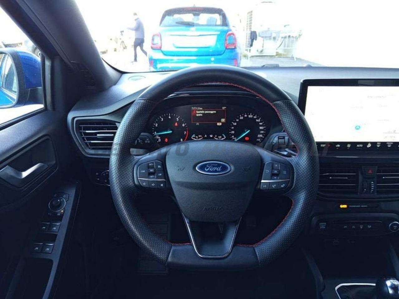 Ford Ford Focus usata, con Xenon-led