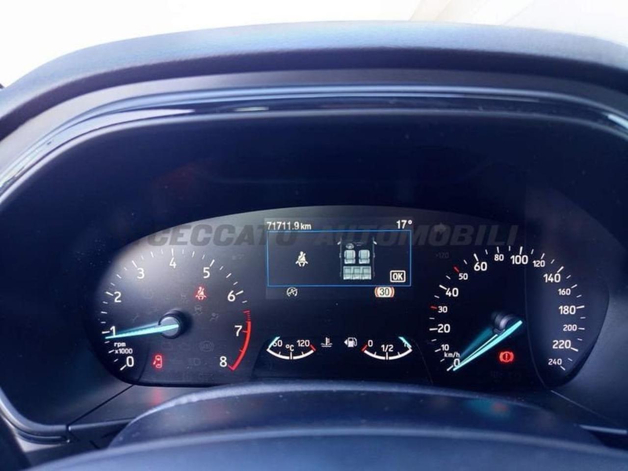 Ford Ford Focus usata 15