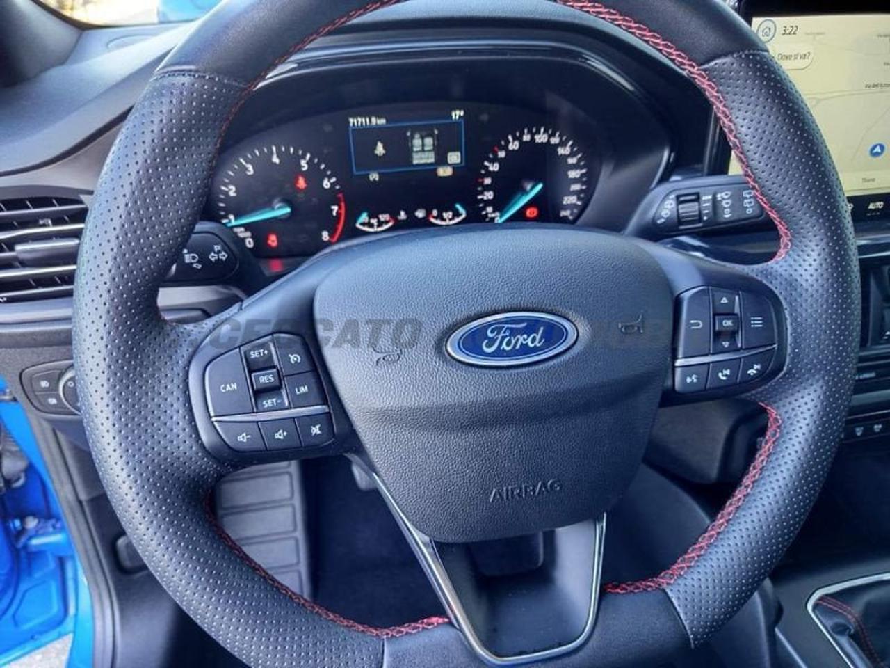 Ford Ford Focus usata 16
